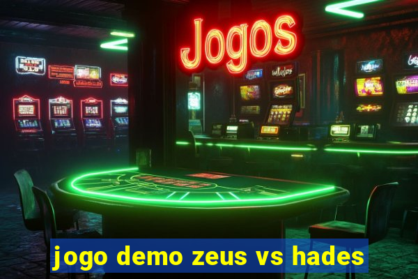 jogo demo zeus vs hades